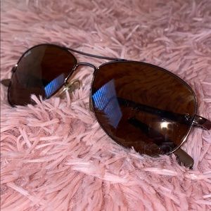 authentic Ray Ban aviator